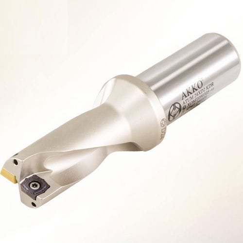 Insert drilling tool - ATUM series - AKKO CUTTING TOOLS - multi-purpose