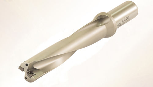 Insert drilling tool - ATUM series - AKKO CUTTING TOOLS - multi-purpose