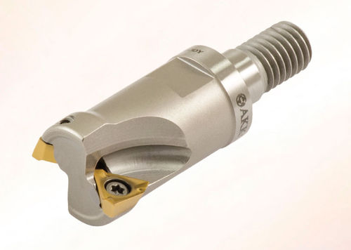 Insert milling cutter - AEM90-3P1004-D series - AKKO CUTTING TOOLS