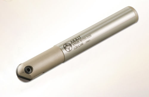 Insert milling tool - APMR-RO series - AKKO CUTTING TOOLS