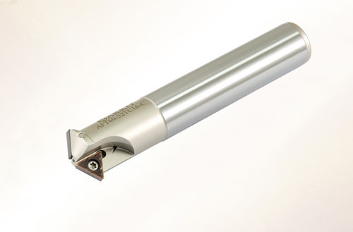 End mill milling tool - ATM60-T series - AKKO CUTTING TOOLS - insert / thread