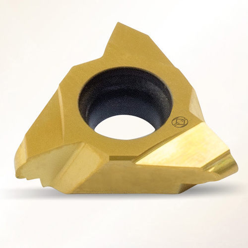 Threaded insert - T09.M series - AKKO CUTTING TOOLS - metal / ISO
