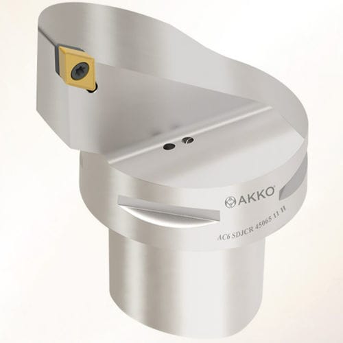 Tapping holder - AC-SDJCRL - AKKO CUTTING TOOLS - monobloc