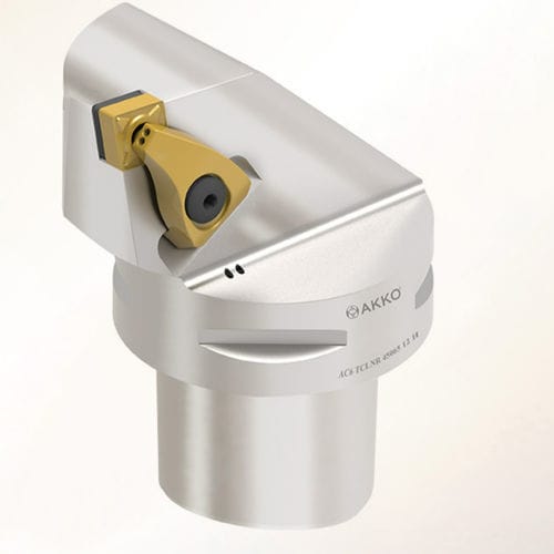 Tapping holder - AC-TCLNRL - AKKO CUTTING TOOLS - monobloc