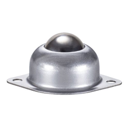 Light-duty ball transfer unit - LF series - Omnitrack - stainless steel / steel / zinc-plated