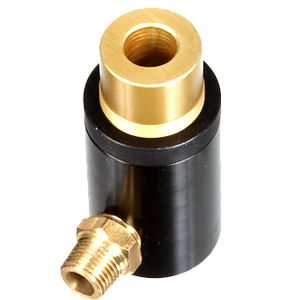 Compressed air nozzle - 45002 - Nex Flow Air Products Corp. - cooling / blow-off / straight jet