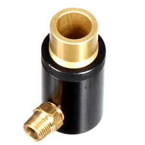 Compressed air nozzle - 45001 - Nex Flow Air Products Corp. - cooling / blow-off / straight jet