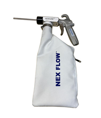 Compressed air cleaning system - 48104 series - Nex Flow Air Products Corp. - manual / vacuum