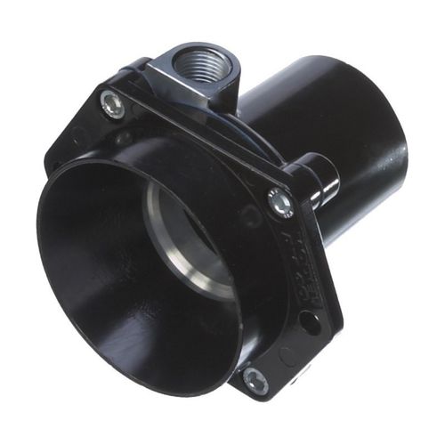 Venting and exhaust air-flow amplifier - Fixed X-Stream® - Nex Flow Air Products Corp.