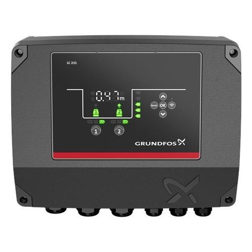 Pump controller - LC 231   - GRUNDFOS