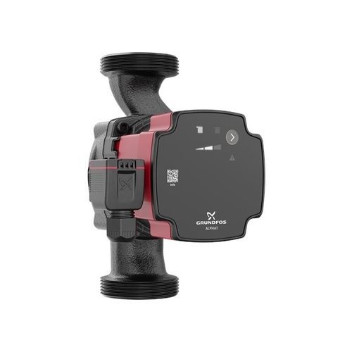 Circulation pump - ALPHA1 series - GRUNDFOS - centrifugal / for hot water / electric