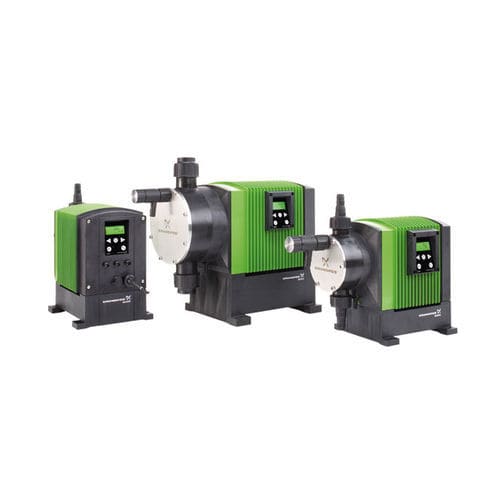 Diaphragm pump - DDI  - GRUNDFOS - for biofuels / water / for chemicals