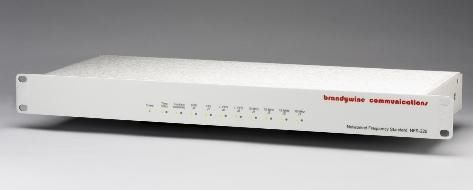 Frequency generator - NFS-220 - Brandywine Communications - time code / programmable / low phase noise
