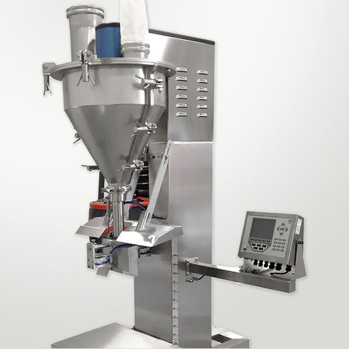 Automatic filling machine - NTE PROCESS - bag / for viscous products / for solids