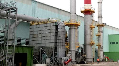 Metal fabric filter - NTE PROCESS - for harsh environments / industrial / for chemicals