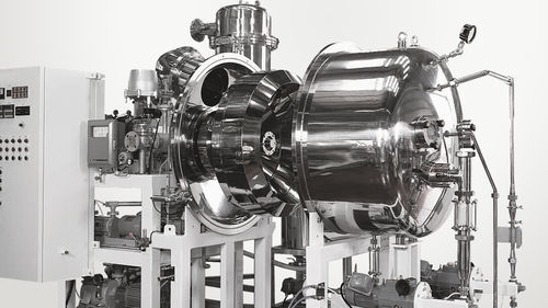 Vacuum evaporator - Evapor - NTE PROCESS - centrifugal / thin-film / process