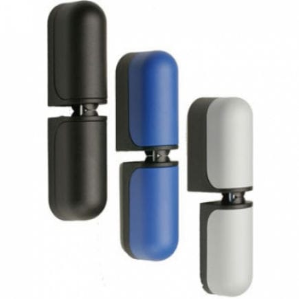Lift-off hinge - Series 4010 | LIFTO - Rahrbach - edge-mounted / cam / plastic