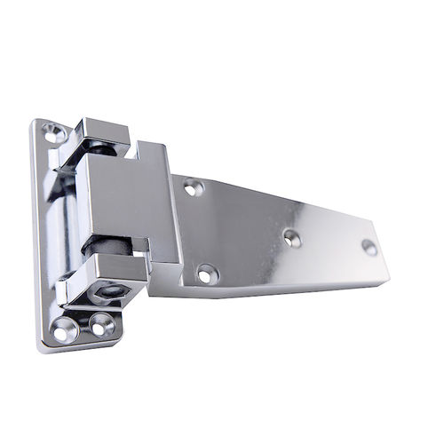 Edge-mounted hinge - 4297 Series  - Rahrbach - die-cast zinc / screw-in / 95°