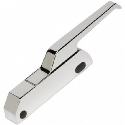 Lever-operated latch - Series 6201 | DUPLO - Rahrbach - self-closing / stainless steel