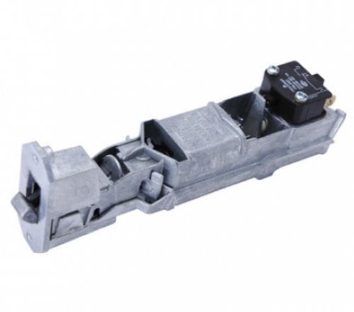 Self-closing latch - 8420 Series  - Rahrbach - stainless steel