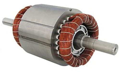 AC motor - EBE, DKE series - Elektromotorenwerk GmbH - synchronous / 400 V