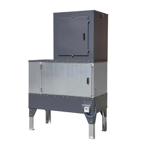 Cartridge filtration unit - AIRSOL OIL series - GGE srl - for oil / compact / HEPA