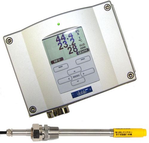 Water analyzer - DOMINO® - Doble Engineering - moisture / for integration