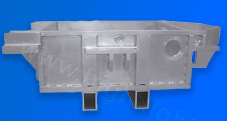 Vacuum chamber - Aluminium - Highlight Technology Corp.