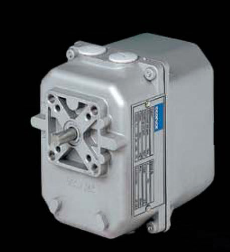 Electric cylinder - AB1 series - ECONEX S.R.L. - rotary