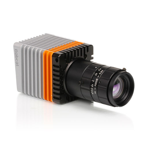 Digital camera - Bobcat 320 series - XENICS - machine vision / for research and development / for scientific applications