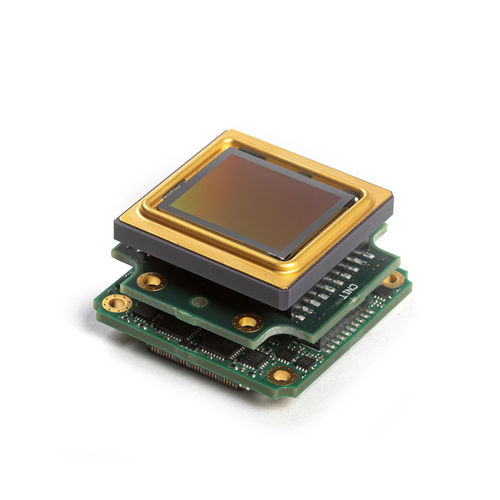 Digital camera - Dione 1280 OEM Series - XENICS - for process monitoring / security / LWIR
