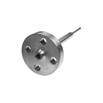 Flange thermowell - Nanmac Corporation - threaded / weld / for thermocouples