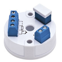 Probe head-mounted temperature transmitter - F11-50 Series - Nanmac Corporation - thermocouple / 2-wire / HART
