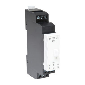 DIN rail mount temperature transmitter - F11_50_Series - Nanmac ...