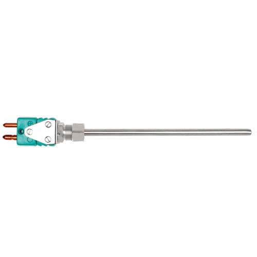 Thermocouple - A8A Series - Nanmac Corporation - with housing