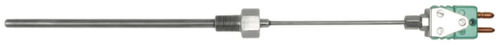 Thermocouple - A12C-EQ Series - Nanmac Corporation - high-temperature / heavy-duty