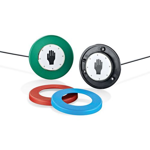 Capacitive touch sensor - KT50 series  - ifm electronic