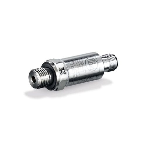 Relative pressure transmitter - PT5, PU5 series  - ifm electronic - analog / threaded / stainless steel
