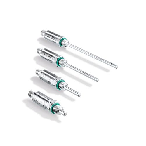 Pt1000 temperature transmitter - ifm electronic