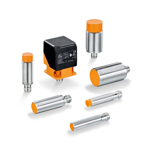 Inductive proximity sensor - IEP200 - ifm electronic - rectangular / IO ...