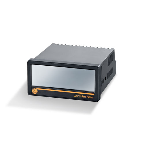LED display - DP2200, DX203x series - ifm electronic - 6-digit / IP65 / IP67