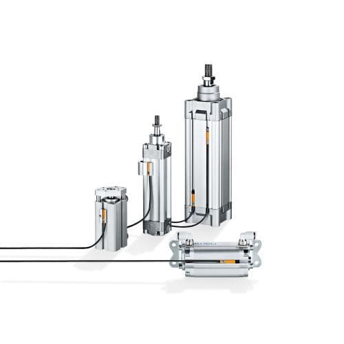 Cylinder position sensor MK5, MR series ifm electronic linear