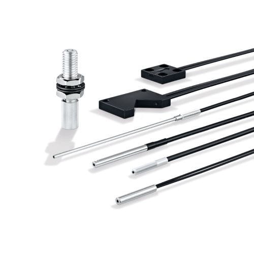 Multimode optical cable - E3, E2 series - ifm electronic