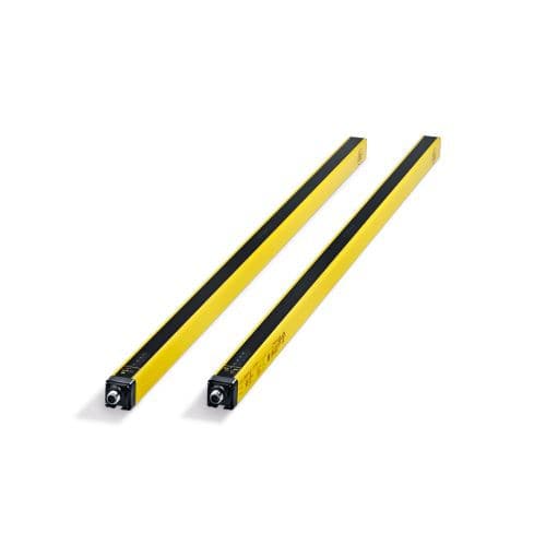 Type 2 Safety Light Barrier Type 4 Safety Multibeam Rugged