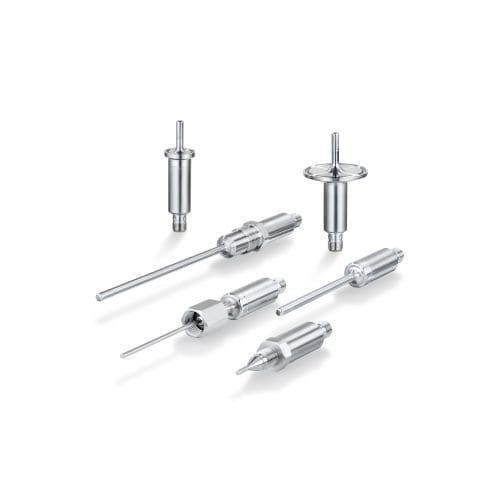 Pt1000 temperature transmitter - TA2, TA1 series - ifm electronic - with IO-Link interface / compact / process