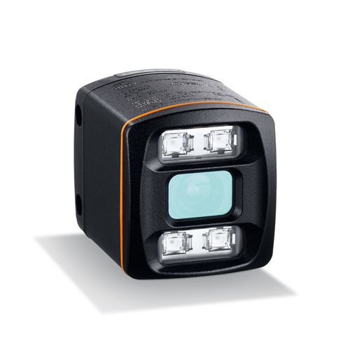 Anti-collision safety system - O3DC02 - ifm electronic