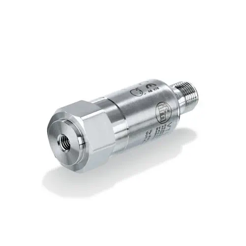 Continuous surveillance vibration transmitter - VTV122 - ifm electronic