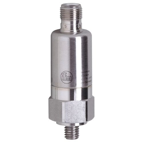 Continuous surveillance vibration transmitter - VTV122 - ifm electronic