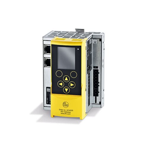 AS-Interface gateway - ifm electronic
