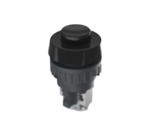 Spring push-button switch - 1.10 series - RAFI GmbH & Co. KG - IP65 / IP67 / momentary